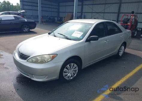 2006 Toyota Camry Std из США, поврежденный, VIN 4T1BE32K26U704630